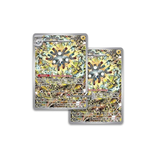 Elite Trainer Box Surging Sparks
